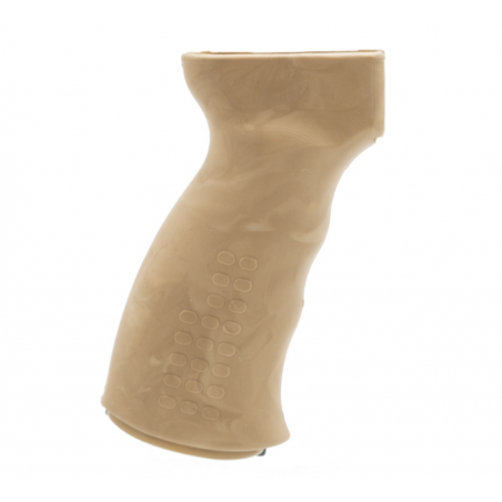 Пистолетная Рукоятка Зенит РК-9 для АК, Песок