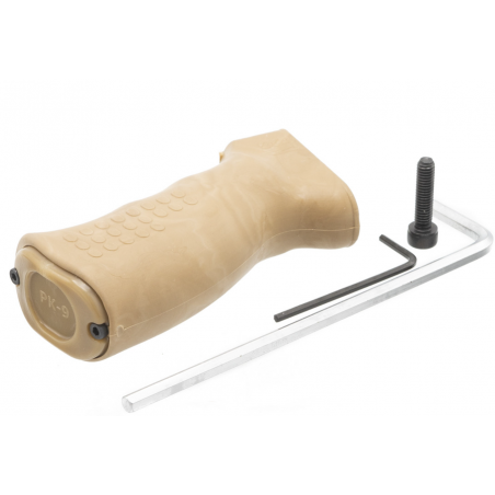 Пистолетная Рукоятка Зенит РК-9 для АК, Песок