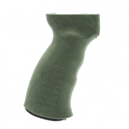 Пистолетная Рукоятка Зенит РК-9 для АК, Зеленый