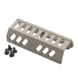 Вставка «Лидер», Пустыня