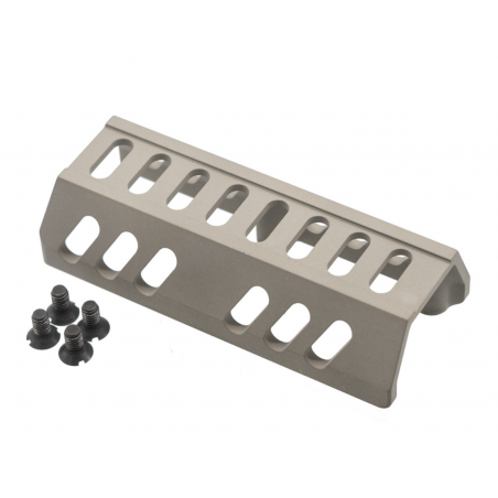 Вставка «Лидер», Пустыня