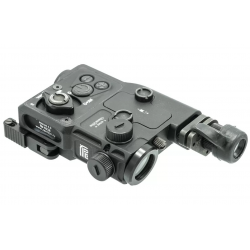 Лазерный целеуказатель...