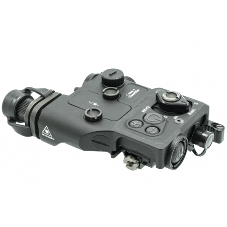 Лазерный целеуказатель (прибор комбинированный) Перст Классика В4.0 (Красный)