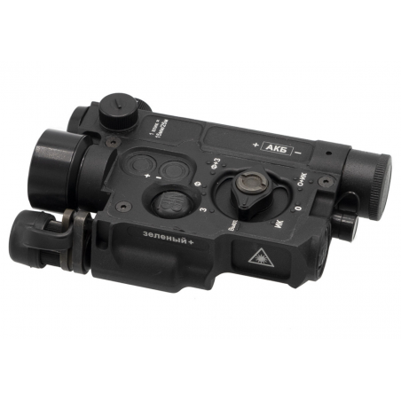 Лазерный комплекс (прибор комбинированный) Перст-2 В2.2