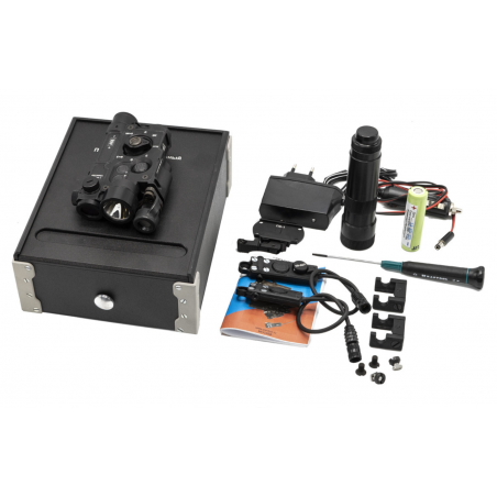 Лазерный комплекс (прибор комбинированный) Перст-2 В2.2