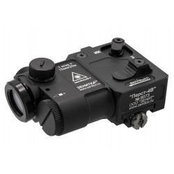 Лазерный целеуказатель...