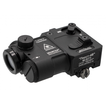 Лазерный целеуказатель (прибор комбинированный) Перст-4В