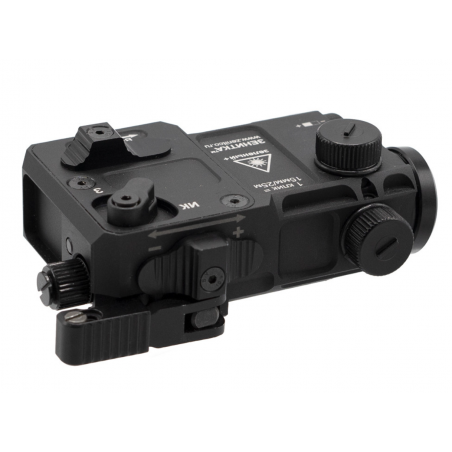 Лазерный целеуказатель (прибор комбинированный) Перст-4В