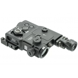 Лазерный целеуказатель...