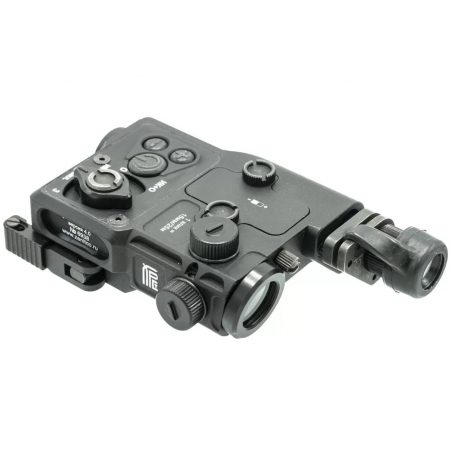 Лазерный целеуказатель (прибор комбинированный) Перст Классика В4.0 (Зелёный)