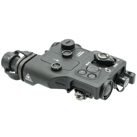 Лазерный целеуказатель (прибор комбинированный) Перст Классика В4.0 (Зелёный)