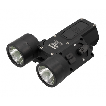 Светодиодный подствольный фонарь «Клещ Лидер»