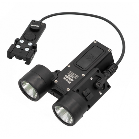 Светодиодный подствольный фонарь «Клещ Лидер»