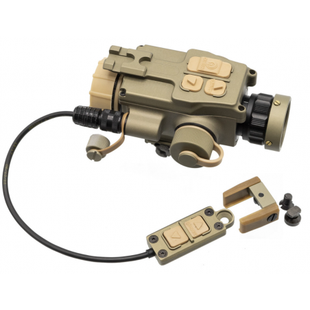 Тепловизионный прицельно-наблюдательный комплекс «Грань-2» 640-25-18, Золотой Хаки