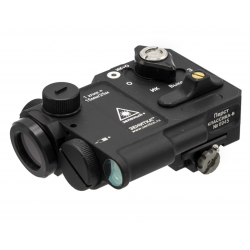 Лазерный целеуказатель...