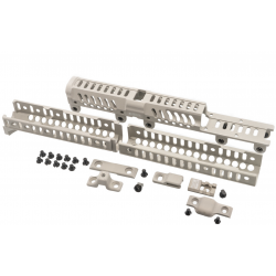 Комплект «Лидер» для АК/Сайга исп.030, Зенит, пустыня