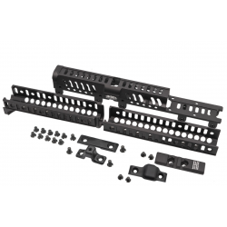 Комплект «Лидер-С» Зенит для АК, черный