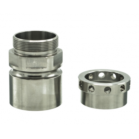 Основа крепления кронштейнов «Джокер» (barrel nut) титановый БН-1