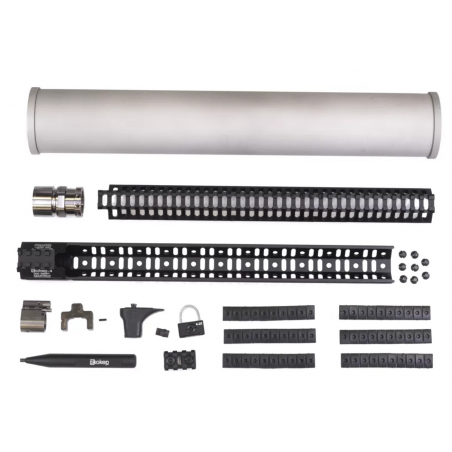 Комплект «Джокер-4» Зенит (компл.А без газ. трубки) для AR-15 со стволом 16"