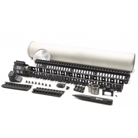 Комплект «Джокер-4» Зенит (компл.А без газ. трубки) для AR-15 со стволом 16"