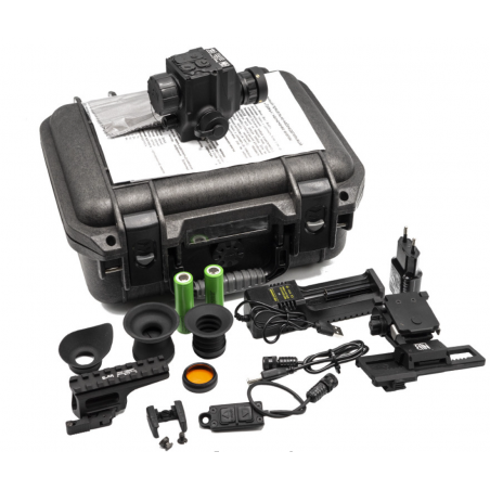 Тепловизионный прицельно-наблюдательный комплекс «Грань-1» 640-25-18