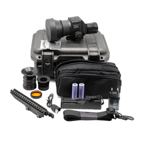 Тепловизионный прицельно-наблюдательный комплекс «Грань-1» 640-75-22