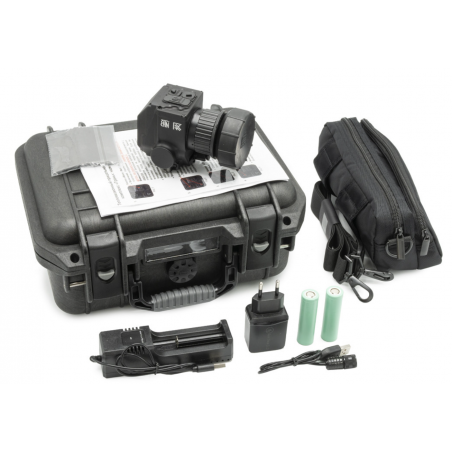 Тепловизионный прицельно-наблюдательный комплекс «Грань-1Н» 640-50