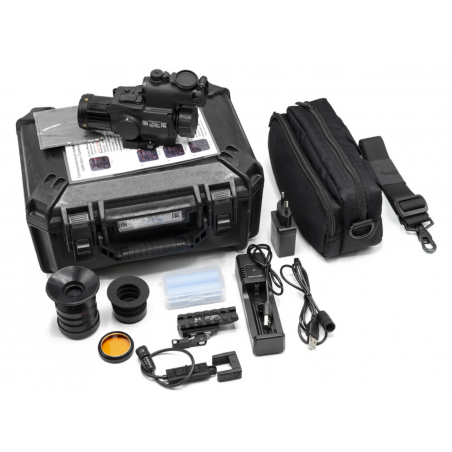 Тепловизионный прицельно-наблюдательный комплекс «Грань-2К» 640-25-22