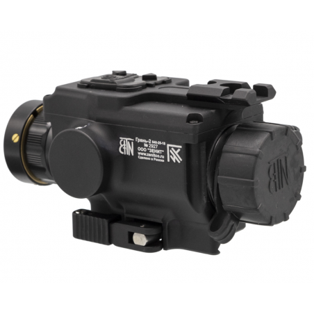 Тепловизионный прицельно-наблюдательный комплекс «Грань-2» 640-25-18 (исполнение карабин)