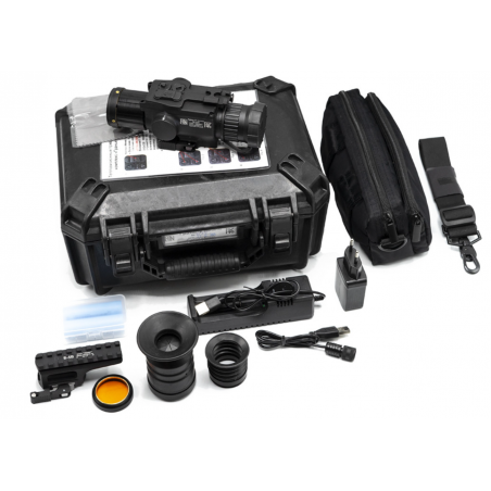 Тепловизионный прицельно-наблюдательный комплекс «Грань-2» 640-35-22