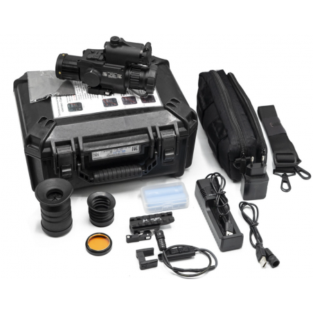 Тепловизионный прицельно-наблюдательный комплекс «Грань-2К» 640-35-22