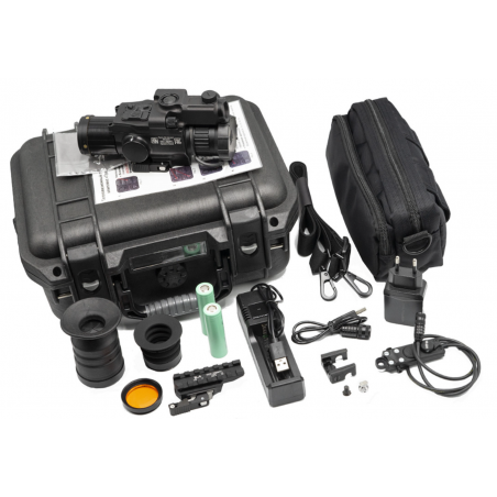 Тепловизионный прицельно-наблюдательный комплекс «Грань-2Л» 640-35-22