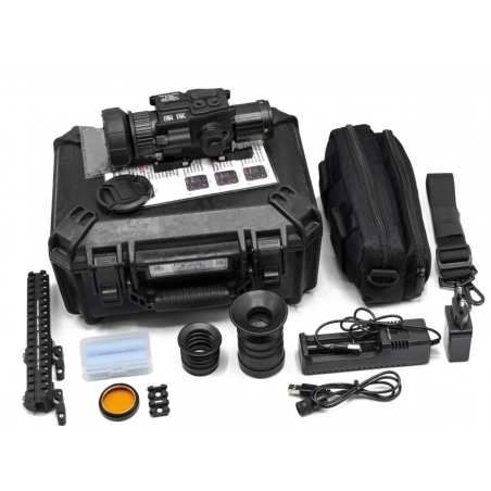 Тепловизионный прицельно-наблюдательный комплекс «Грань-3» 640-50-22