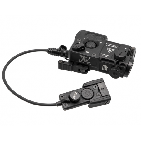 Лазерный целеуказатель (прибор комбинированный) Перст-4 В4.1 (красный)