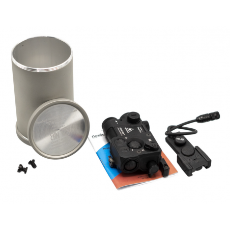 Лазерный целеуказатель (прибор комбинированный) Перст-4 В4.1 (красный)