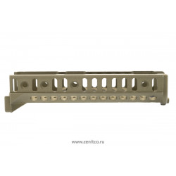 Кронштейн «Цевьё Б-10Л» | Золотой Хаки