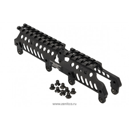 Кронштейн «Планка над газоотводной трубкой Б-31С В2.0» | Базовая, Пустыня