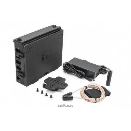 Монитор 8 Грань | Черный