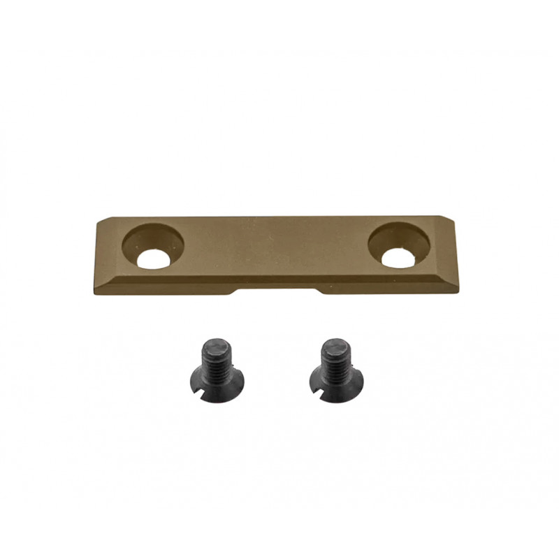 Стяжка для соединения цевья Б-10Л с кронштейном ДЛ-Лидер Зенит, золотой хаки