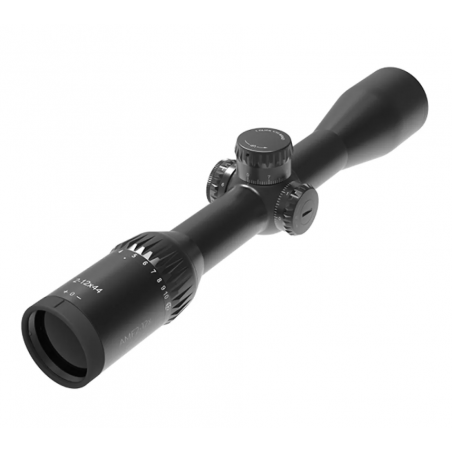 Оптический прицел ARTELV CRS 2-12х44 SFP 30 mm, с подсветкой Faber