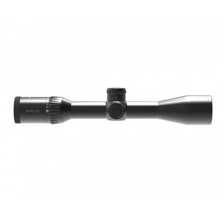 Оптический прицел ARTELV CRS Faber 2-12х44 SFP 30 mm, сетка AMF2-12x