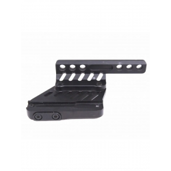 Боковой кронштейн МАК на Тигр/Вепрь/СВД, регулировка наклона до 40 МОА (5122-00202)