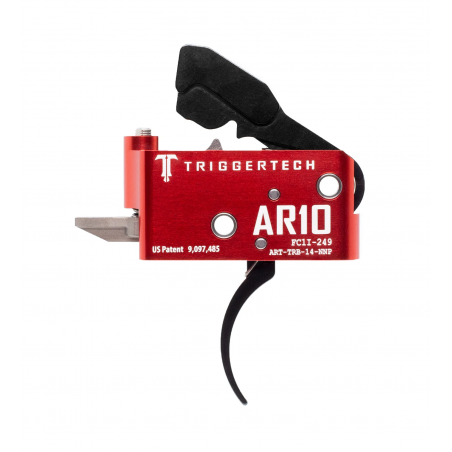 УСМ TriggerTech для AR10 Diamond Pro Curved Black