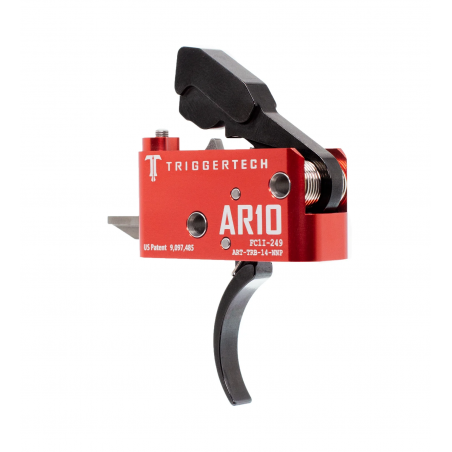 УСМ TriggerTech для AR10 Diamond Pro Curved Black