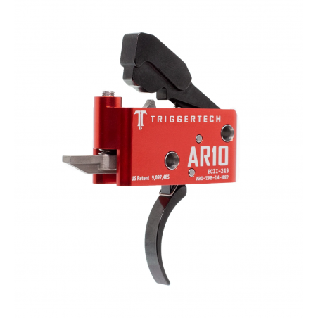 УСМ TriggerTech для AR10 Diamond Pro Curved Black