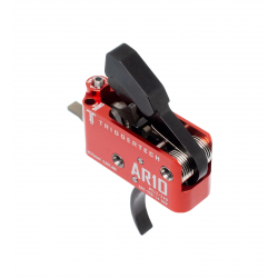 УСМ TriggerTech для AR10 Diamond Pro Curved Black