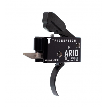 УСМ TriggerTech для AR10 Competitive Curved Black