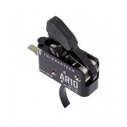 УСМ TriggerTech для AR10 Competitive Curved Black