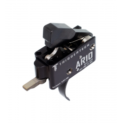 УСМ TriggerTech для AR10 Competitive Curved Black