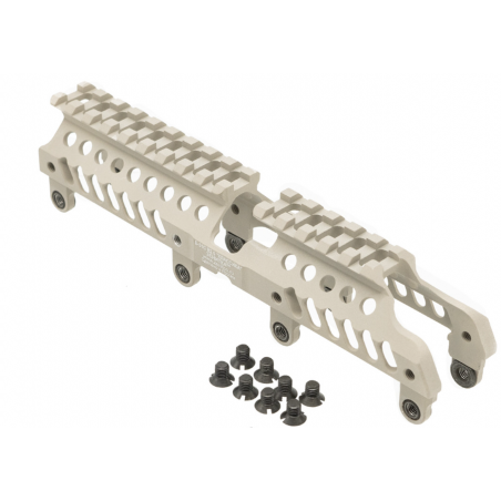 Кронштейн над газоотводной трубкой Б-31С В2.0, Зенит, пустыня